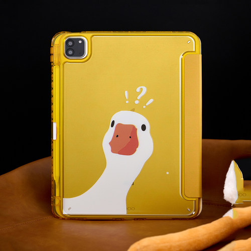 探头鸭适用苹果ipadair7保护套