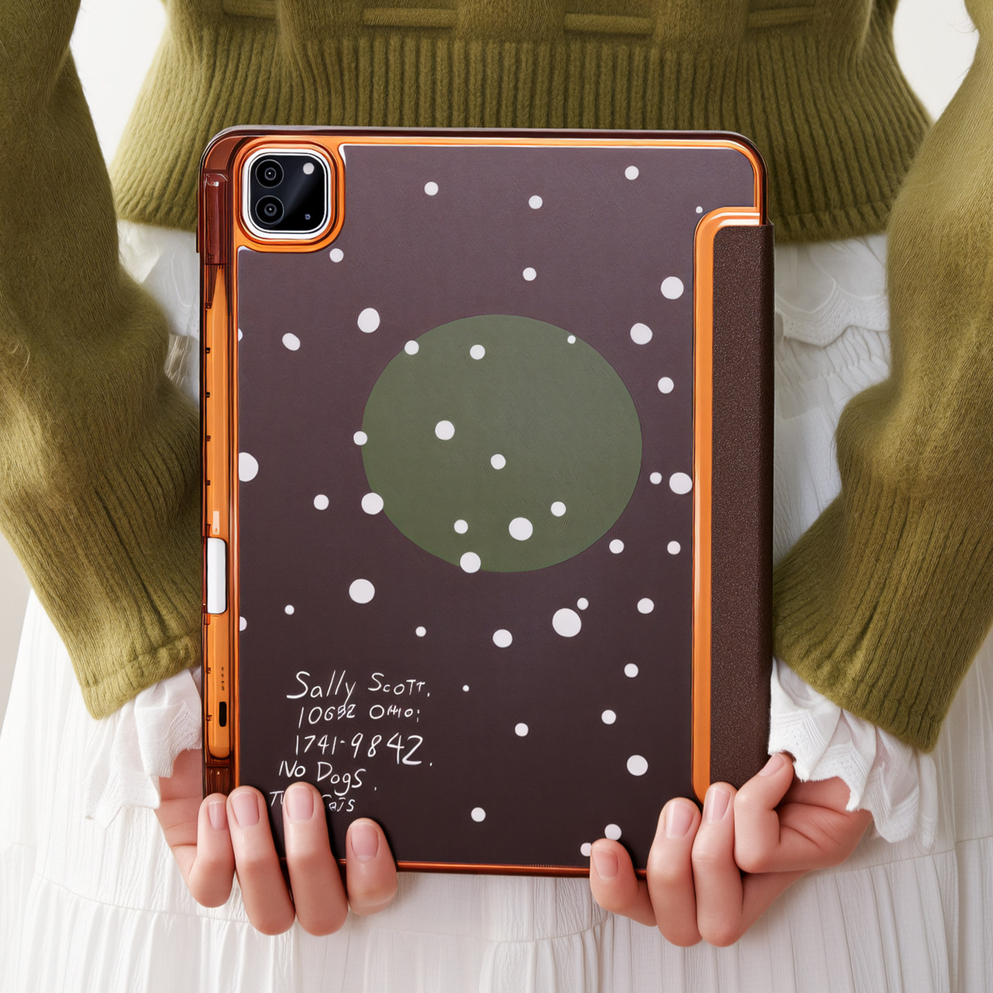 波点适用苹果ipadair7保护套平板电脑壳air6/pro带笔槽Y+三折mini7/10/11代air13寸/4/5/6亚克力卡通可爱硬壳,3C数码配件,平板电脑保护套/壳,淘宝优惠券,粉丝福利购,淘宝优惠卷