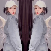 新款 2026春季 洋气精致百搭显瘦两件套女 牛仔套装 轻奢高端气质时尚