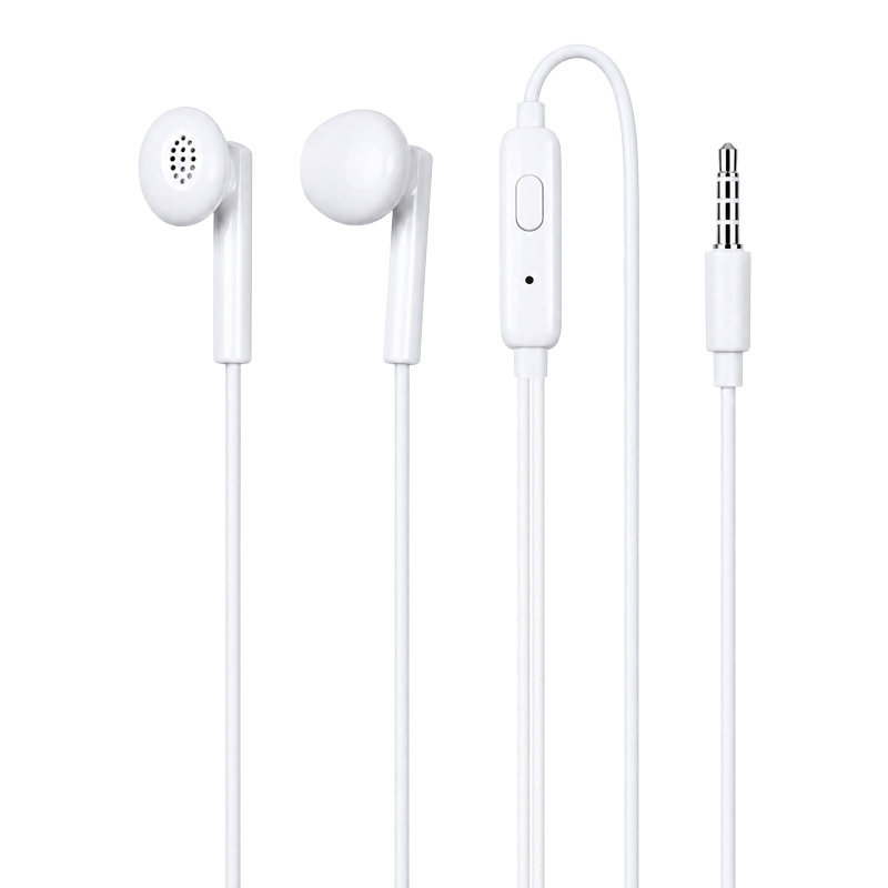 HMD 108 线控耳机 3.5mm通用接口