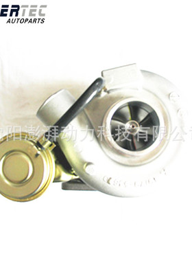 TD06适用三菱汽车涡轮增压器整机49179-00260 49179-00261 4D34