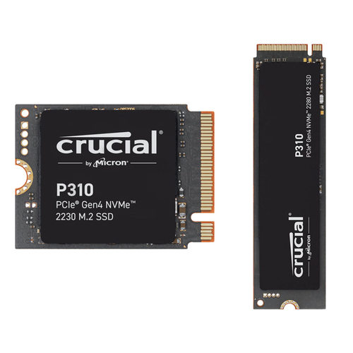 英睿达/CrucialP310500G1T2TM.2
