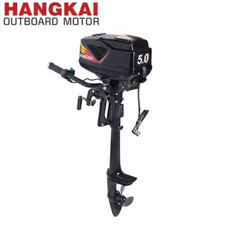 航凯3.6/4.05.0船用马达48V电动