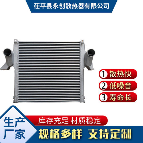 汽车散热器联合重卡100111900050