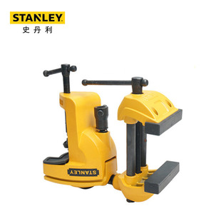 069M 史丹利万能变形多角度桌虎钳3 75mm 范围0