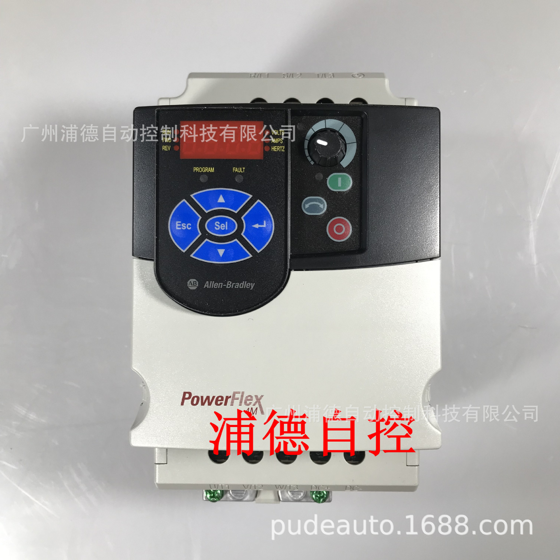 22F-A8P0N103变频器可提供技术支持powerflex4M