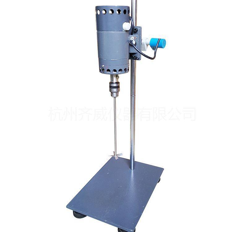齐威JB200D数显强力电动搅拌机200W液体液固乳化搅拌,五金/工具,电动搅拌器,淘宝优惠券,粉丝福利购,淘宝优惠卷