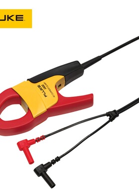 Fluke福禄克i400/i400E交流电流钳i200s i1010  i3000s配万用表
