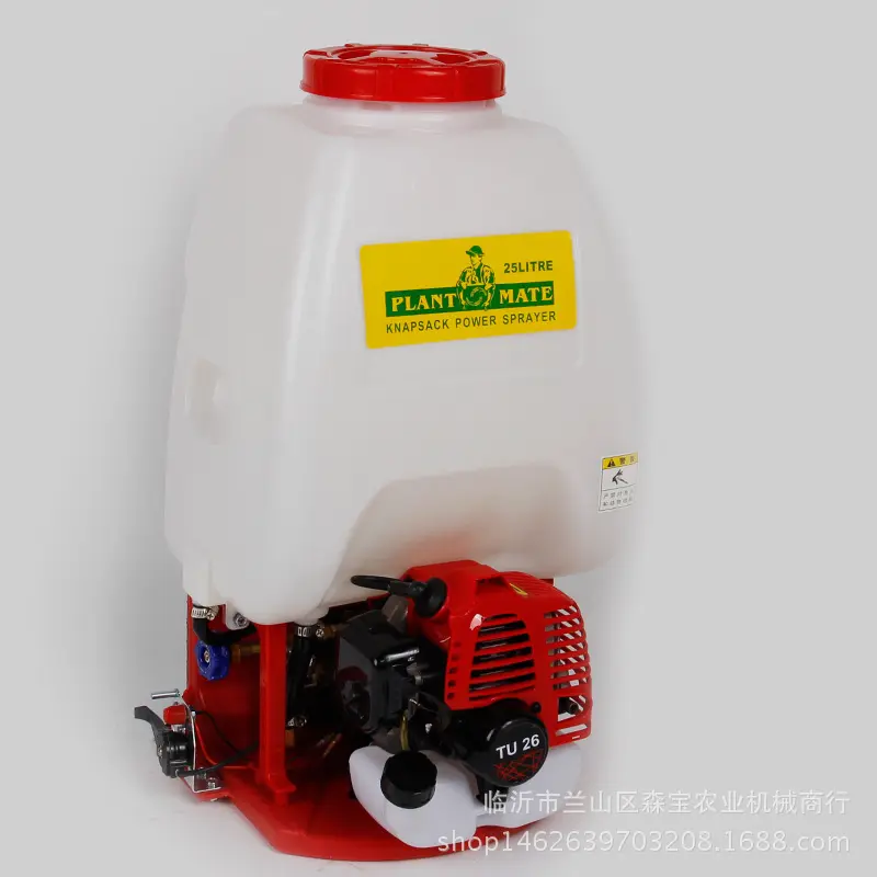 背负式汽油打药机二冲四768900