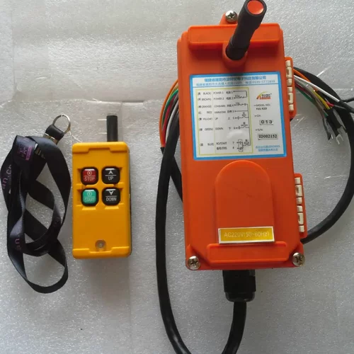 工业无线天车行车遥控器电动葫芦