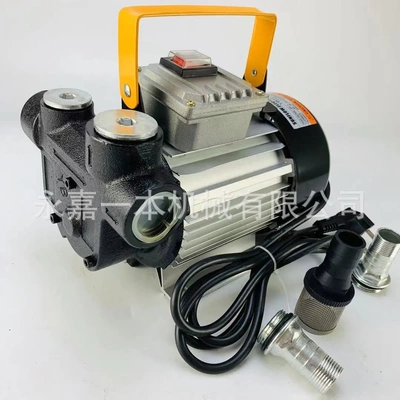 YB60-220V柴油加油泵柴油泵AC