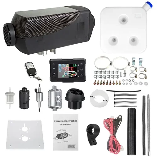 驻车燃油加热器空气暖风机汽车