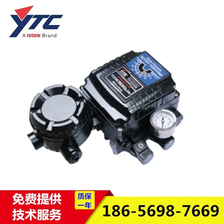 韩国永泰YTC阀门定位器YT-1000