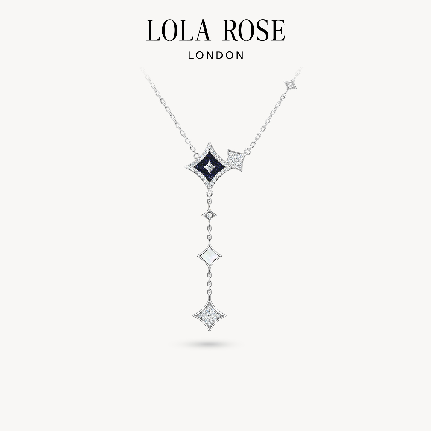 LolaRose罗拉玫瑰闪星项链