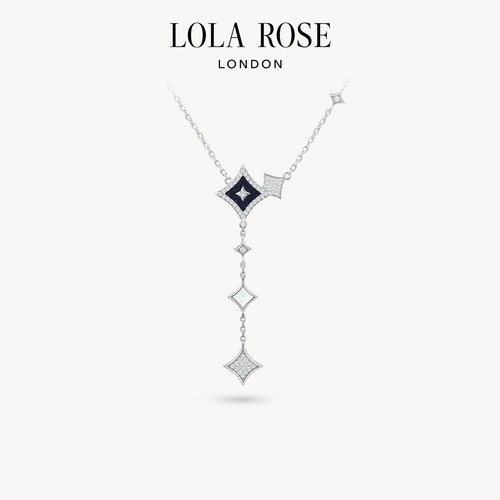 LolaRose罗拉玫瑰闪星项链