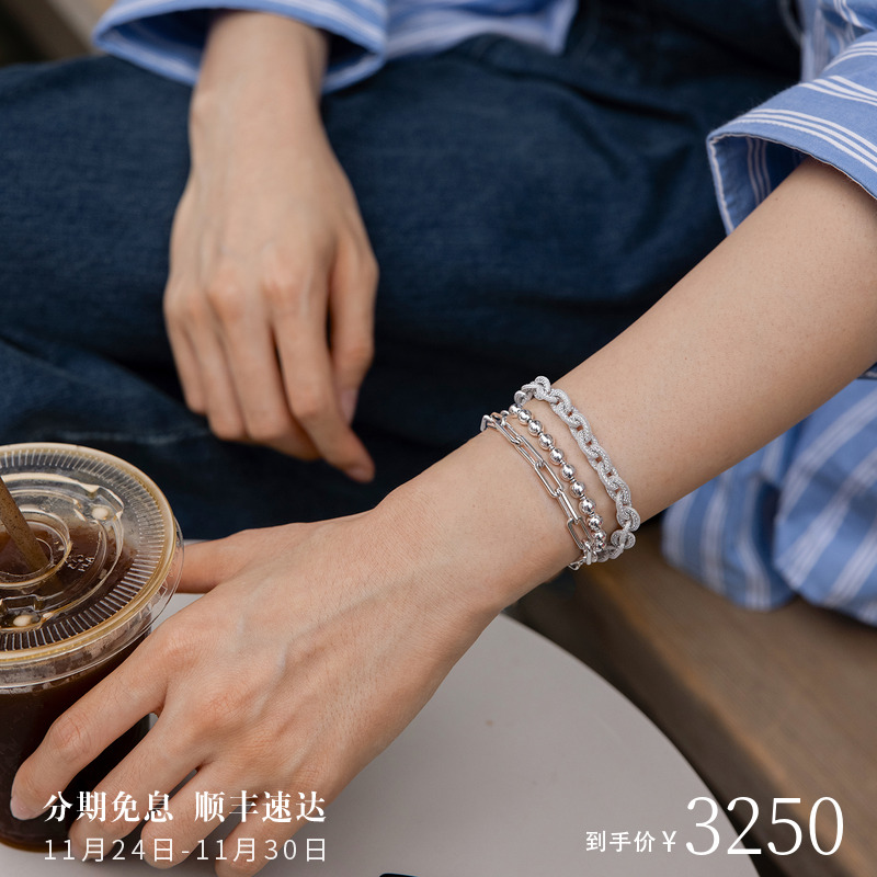 【新品上市】Lola Rose罗拉玫瑰城市漫游系列urban手链情侣时尚女