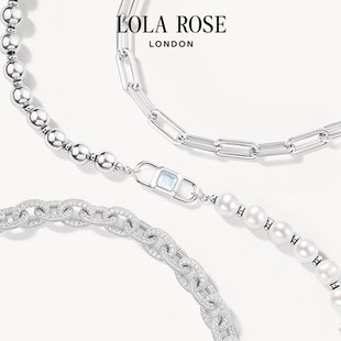 【新品上市】Lola Rose罗拉玫瑰城市漫游系列urban手链情侣时尚女