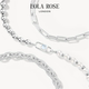新品 上市 Lola Rose罗拉玫瑰城市漫游系列urban手链情侣时尚 女