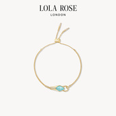 新品 上市 Lola Rose罗拉玫瑰灵蛇系列手链女款 轻奢小众情人节礼