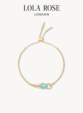 [新品上市]Lola Rose罗拉玫瑰灵蛇系列手链女款轻奢小众生日礼物