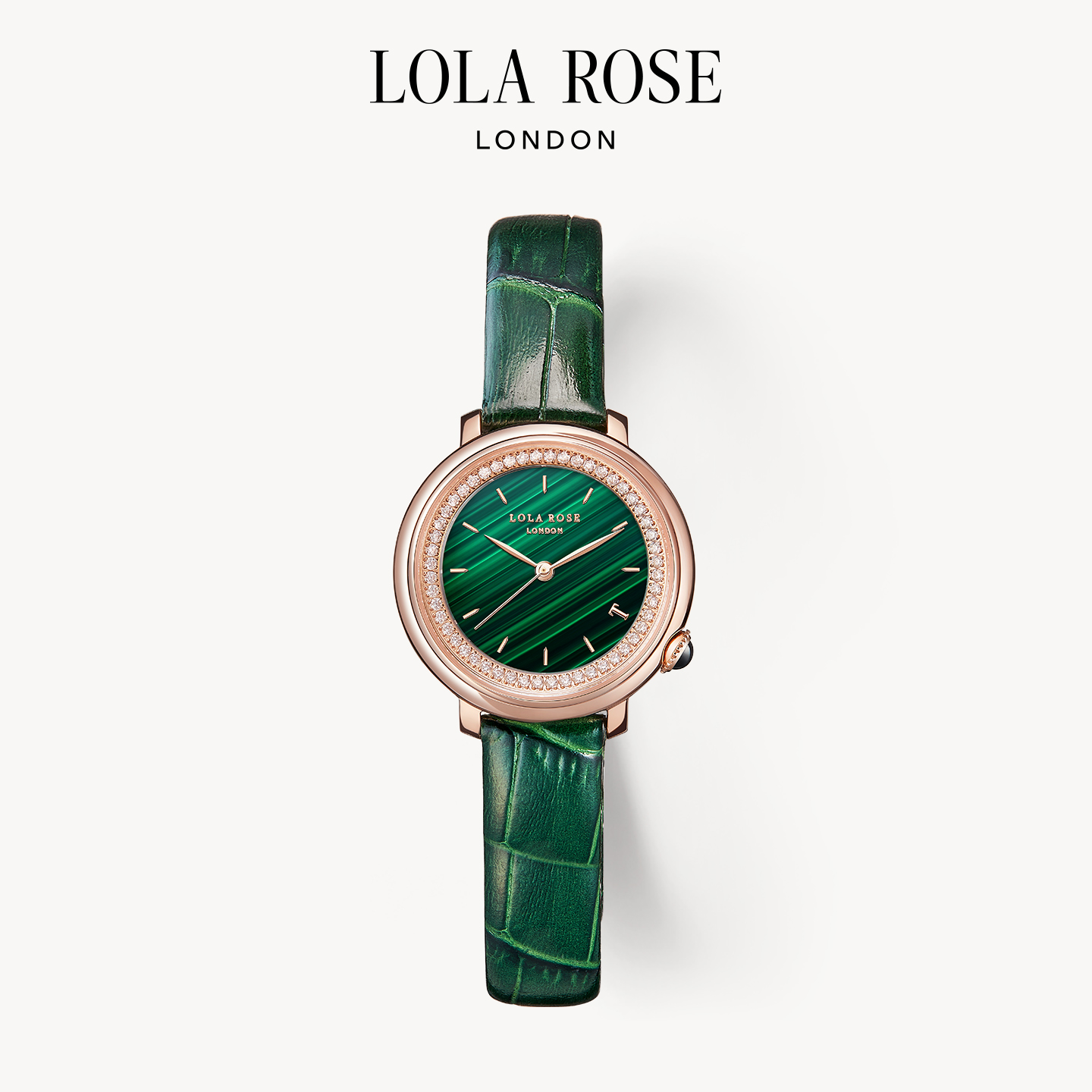 罗拉玫瑰午后系列小绿表