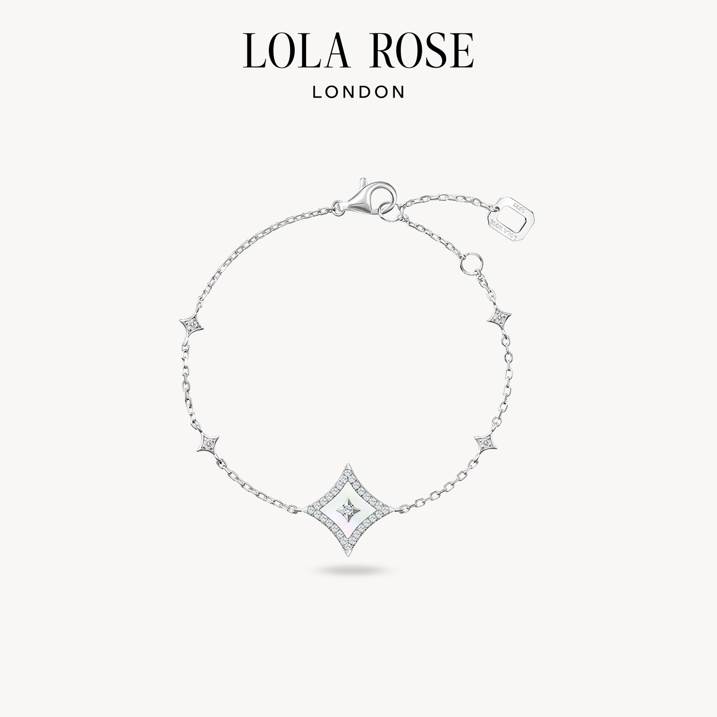 LolaRose女生轻奢小众手链