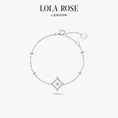 小众高级时尚 Lola Rose罗拉玫瑰闪星手链女手镯爆款 情人节礼物