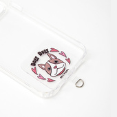 SeaPool手机壳挂绳固定夹片连片卡片防丢神器挂脖链斜挎绳子通用