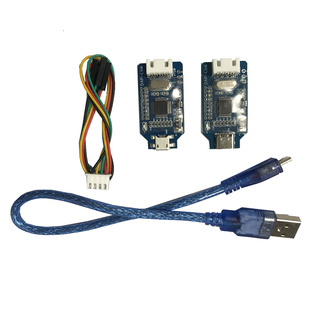 兼容J-link OB ARM真下载JLINK调试器 SWD编程器 DAPlink下载器