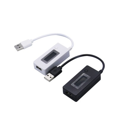 白尾巴USB电流电压表监测仪