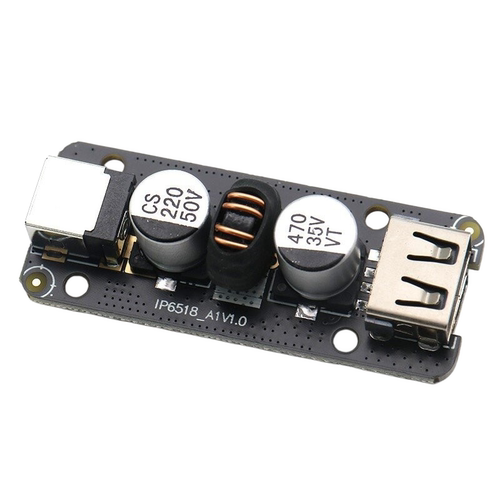 IP6518全协议快充板模块QC