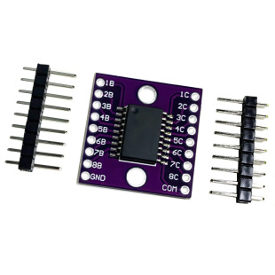 ULN2803A模块 高耐压 大电流 达林顿管 驱动器模块 CJMCU-2803