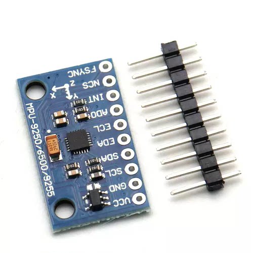 MPU6500陀螺仪传感器模块