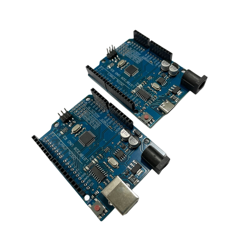 LGT8F328PUNOR3开发板TYPE-C