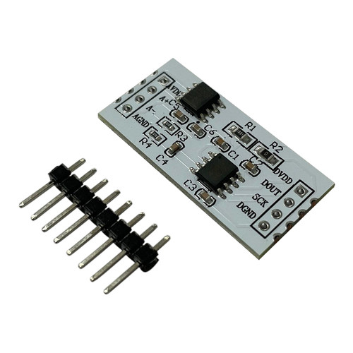 HX710C24位ADC模数转换模块