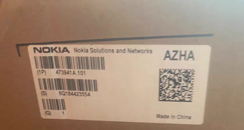 全新原包诺西AZHA-473914A诺西AZHA编码473914A