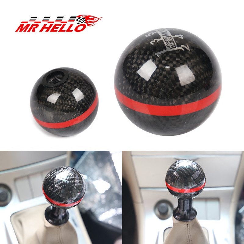 汽車改裝通用手動擋個性碳纖維排擋頭飛度GK5波棍手球檔把挂擋頭在類目 汽車/用品/配件/改裝, 汽車改裝, 全車改裝套件中 - 來自Buy2taobao.com提供專業的淘寶代購服務