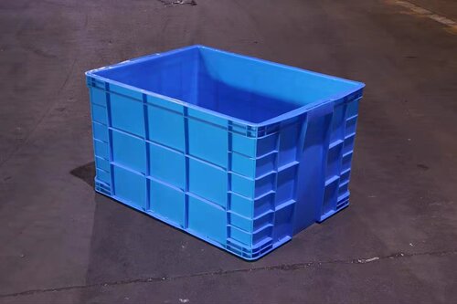 780塑料周转箱大收纳箱子胶箱筐