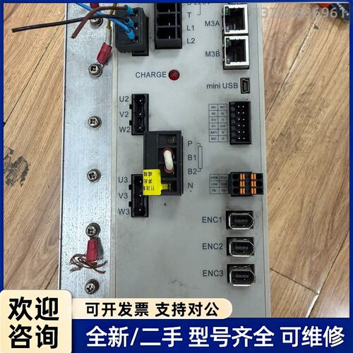 询价SMD-30/30/30-XS二手拆机新代驱动器实物图拍摄功