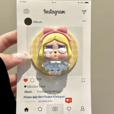 适用MagSafe手机强力吸附桌面懒人支架