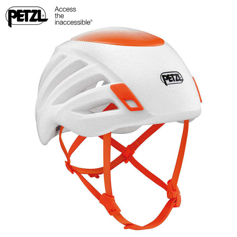 thumbnail for Petzl Sirocco New Model A073 Mountaineering, Rock Climbing, Ice Climbing, Rappelling, River Tracing Ultra-Light 160g Helmet
