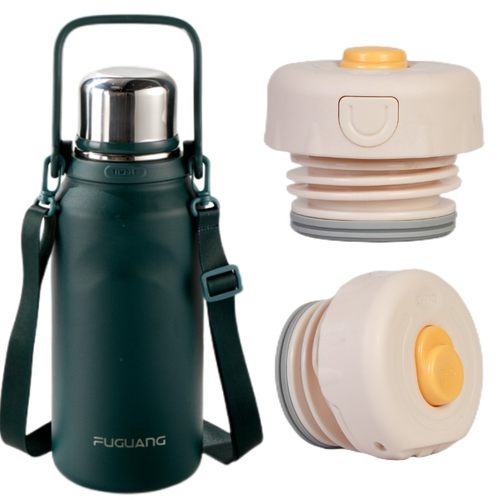 富光领动直身杯内盖配件