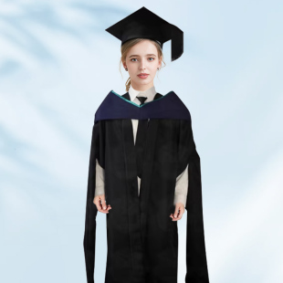 2025香港大学学士服HKU硕士服博士服学位服港大院毕业袍学生礼服