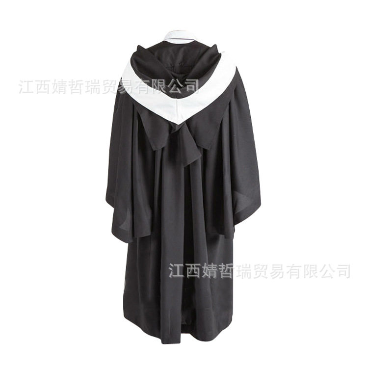 澳洲澳大利亚畢業袍昆士兰理工大学學士服Queensland Universit - 实物图