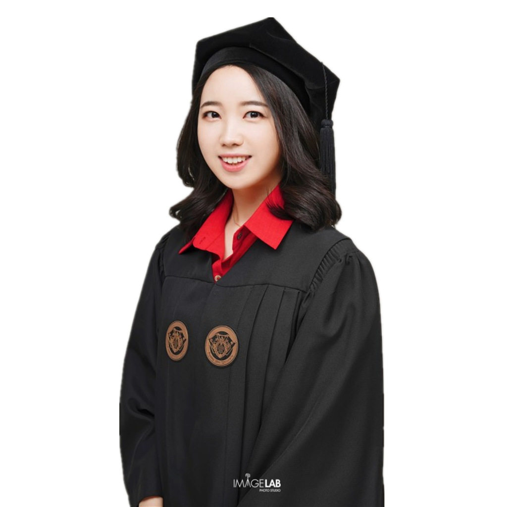 韩国庆熙大学毕业学士服东国大学首尔大学博士服韩国学位服来图