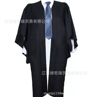 学士纪念拍照服毕业服博士服 大学学位服 定制 学士服英式 2026新款