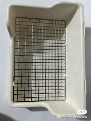 304不锈钢冲孔网 荷兰猪厕所 兔子厕所 达洋5204 猛兔厕所 拉士格