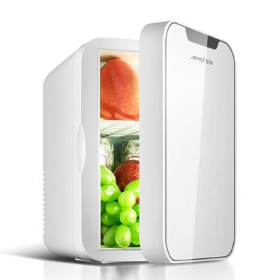 amoi夏新6l车载迷你用面膜小冰箱