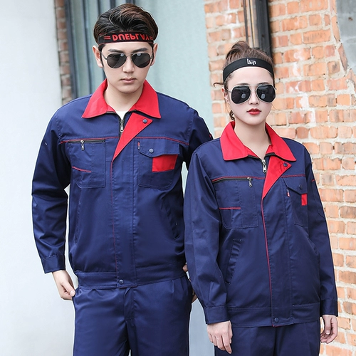 Комбинезон подходит для мужчин и женщин, износостойкий демисезонный лонгслив, делается под заказ