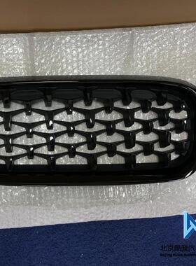 BMW宝马Z4 G29改装M40i亮黑色中网獠牙后视镜壳Z4 M40i尾标 M标